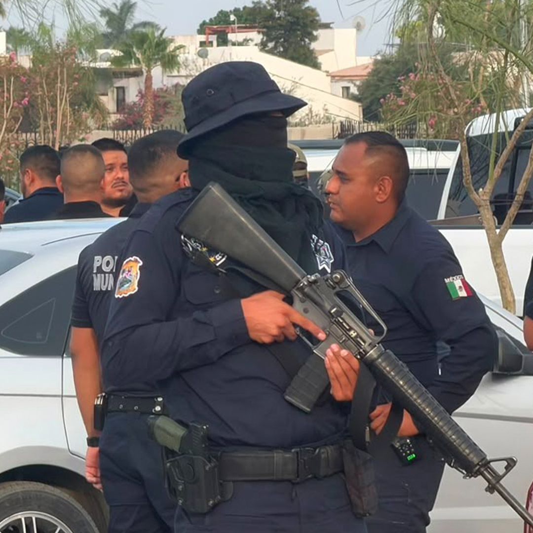 Después del operativo en un supermercado de Torreón, Ernesto 'N' y 17 personas más fueron detenidas